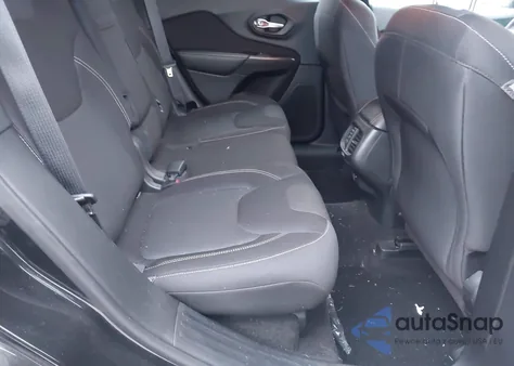 2015 Jeep Cherokee Latitude from USA, damaged, VIN 1C4PJMCS8FW749683